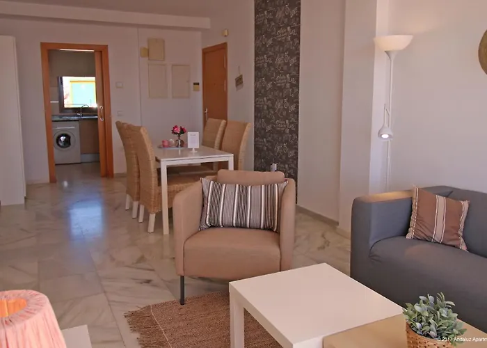 Andaluz Apartments Mar De Nerja