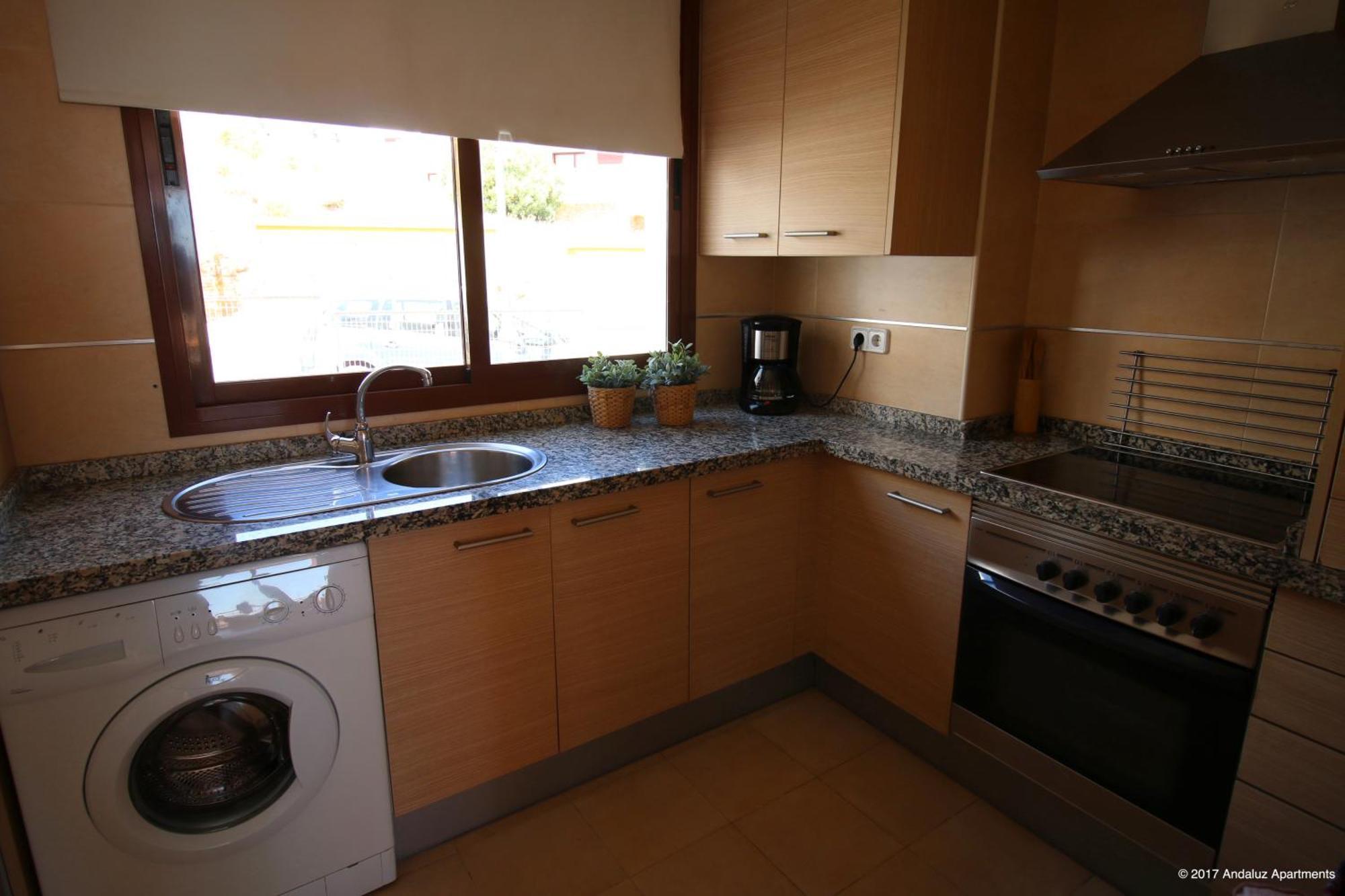 Andaluz Mar De Apartament Nerja